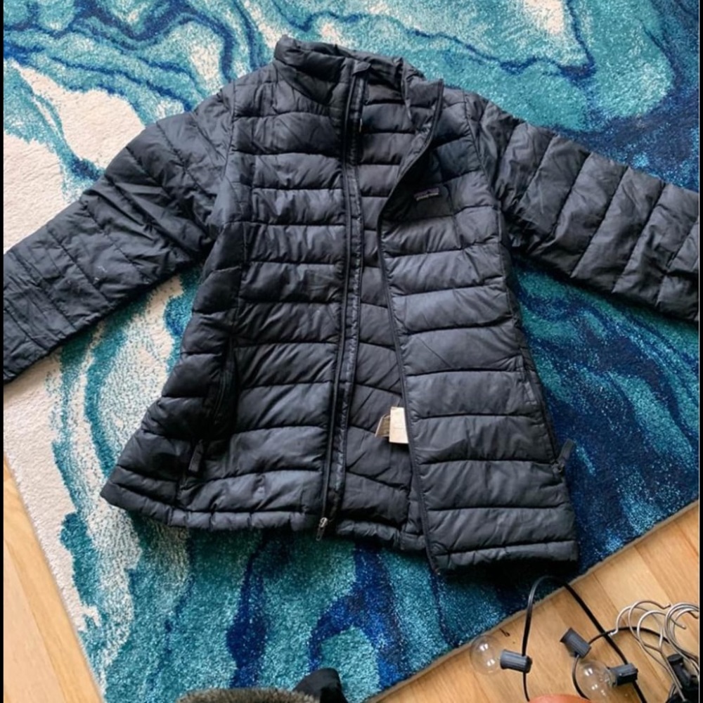 Patagonia Black Jacket